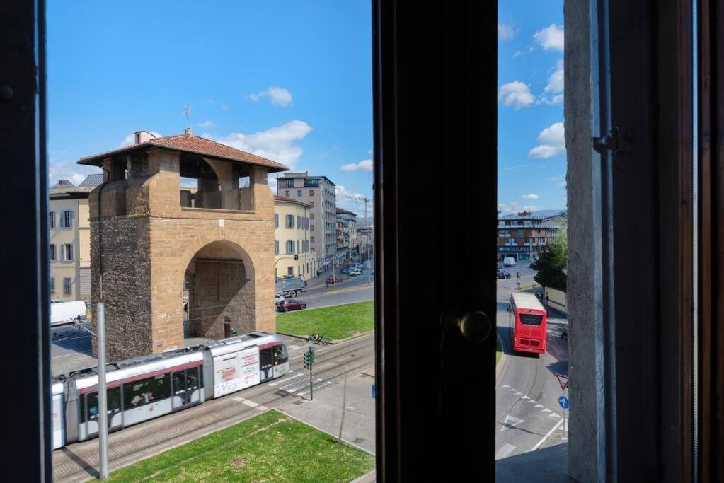 Porta A Prato 46 Apartment Флоренция Екстериор снимка