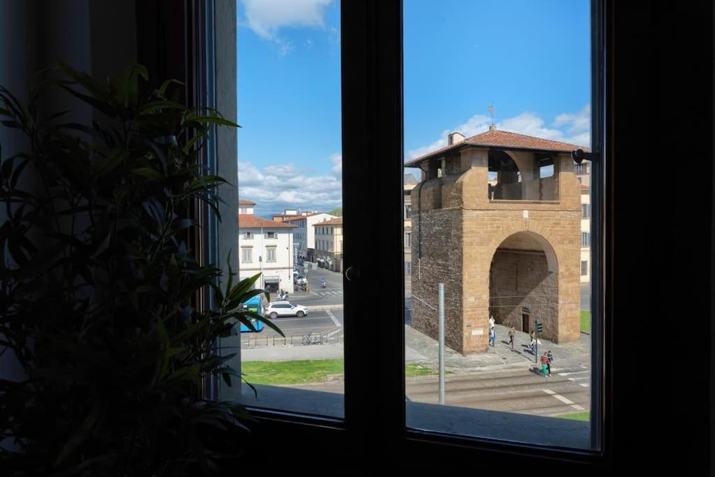 Porta A Prato 46 Apartment Флоренция Екстериор снимка