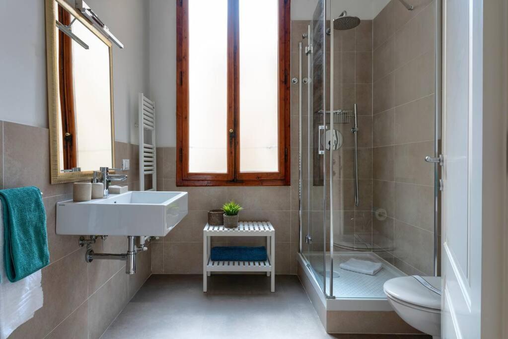 Porta A Prato 46 Apartment Флоренция Екстериор снимка