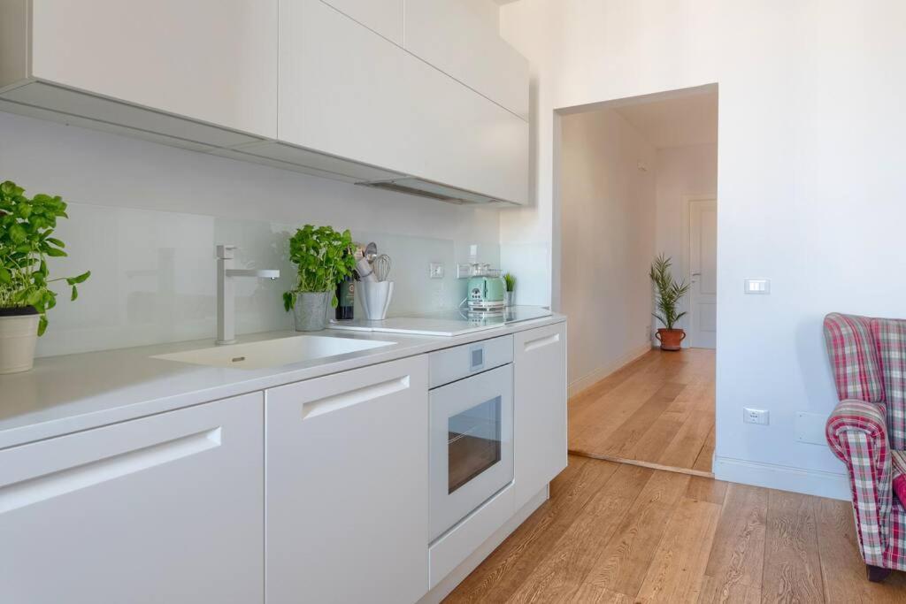 Porta A Prato 46 Apartment Флоренция Екстериор снимка